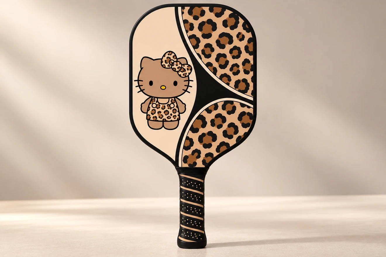 T700 Control Hello Kitty 背面概念