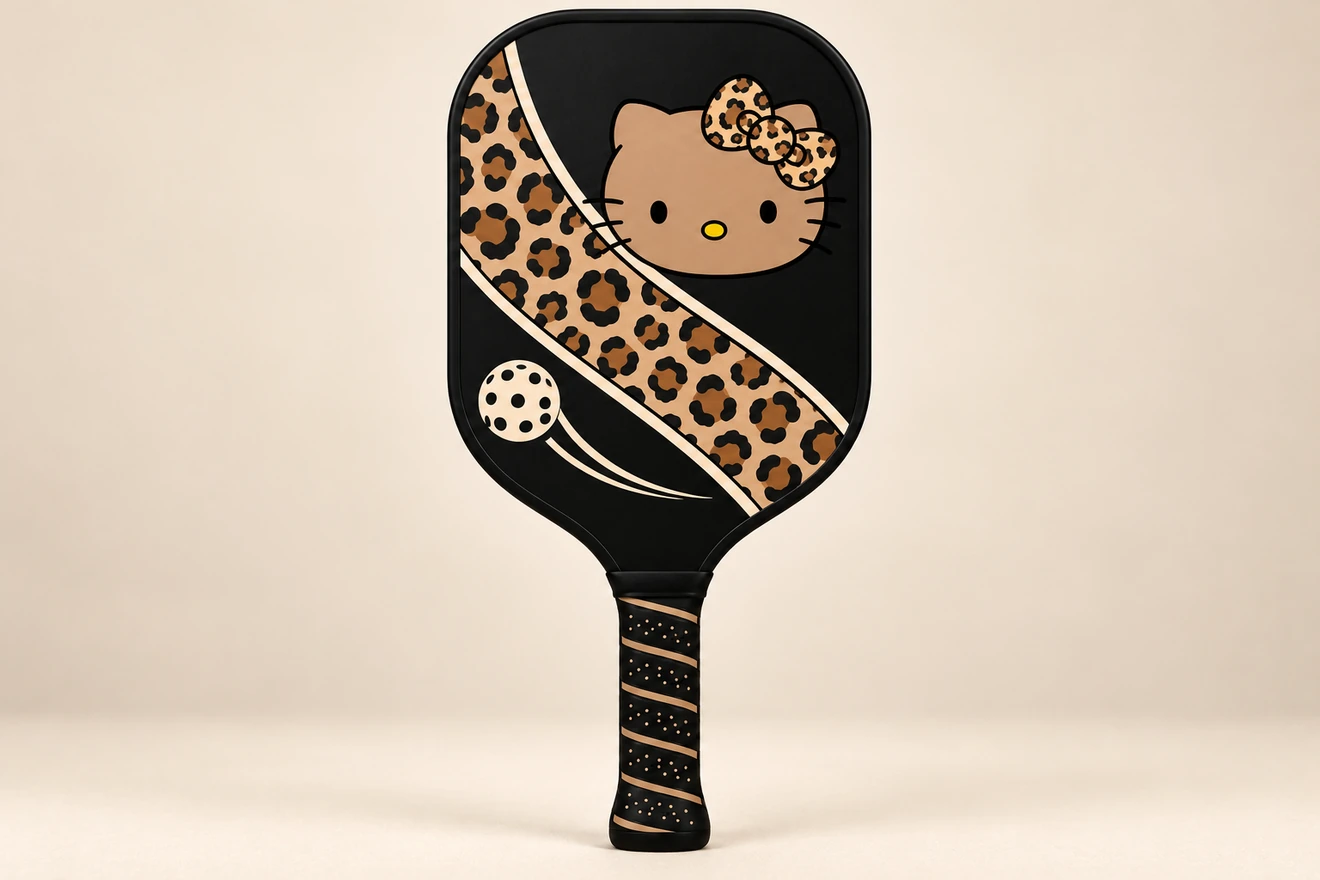 T700 Control Hello Kitty 正面概念